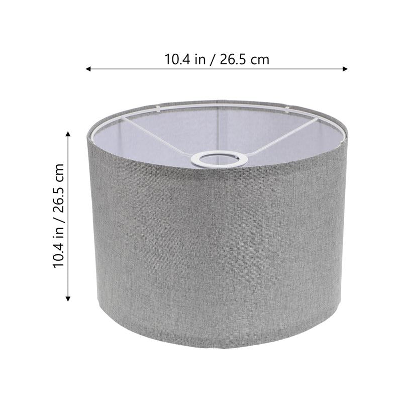 Shade Lamp Light Lampshade Cloth Shades Fabric Ceiling Shell Bell Floor Wall Deskpendant Chandelier Clip Drum Table Bedside