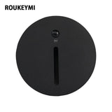 ROUKEYMI Waterproof Interior Sensor Staircase Light PIR Night Corner Led Footlight outdoor staircase light Sensor light