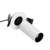 360° Rotating Downlight Dimmable 1W 3W LED Ceiling Light Spotlight For Cloakroom Bedroom Wine Cabinet Living Room