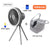 New Outdoor Camping Fan Office Desk USB Tripod Electric Fan Student Dormitory Ceiling Fan 10000mAh