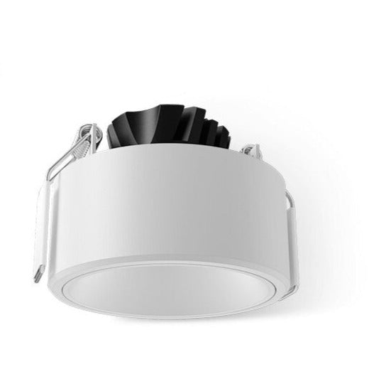  Ceiling Recessed Downlight Ultra-thin Anti-glare Led Spotlight 8W Embedded Ceiling Lamp For Indoor Lighting AC110-240V