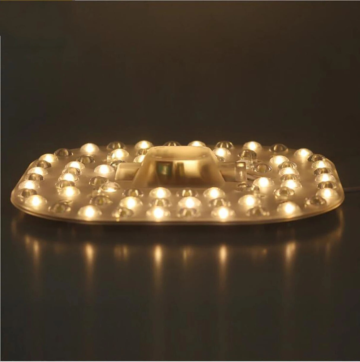 LED PANEL Circle Ring Light SMD2835 12W 18W 24W 36W LED Square Ceiling decoration Ceiling Lamp AC 220V 230V 240V downlight