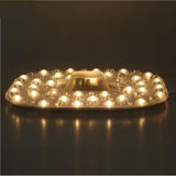 LED PANEL Circle Ring Light SMD2835 12W 18W 24W 36W LED Square Ceiling decoration Ceiling Lamp AC 220V 230V 240V downlight