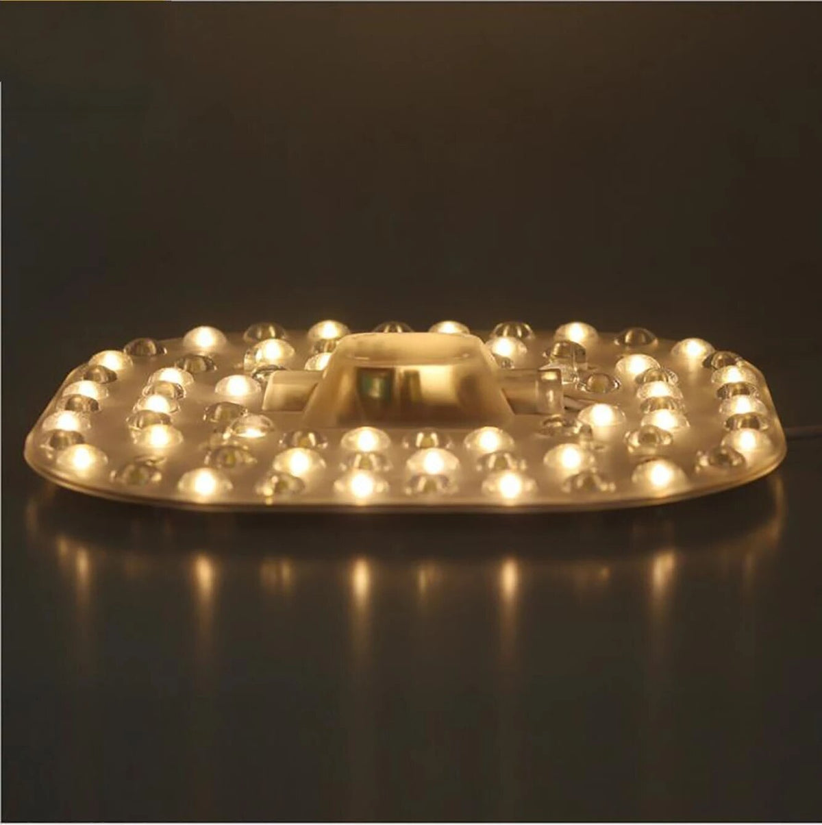 LED PANEL Circle Ring Light SMD2835 12W 18W 24W 36W LED Square Ceiling decoration Ceiling Lamp AC 220V 230V 240V downlight