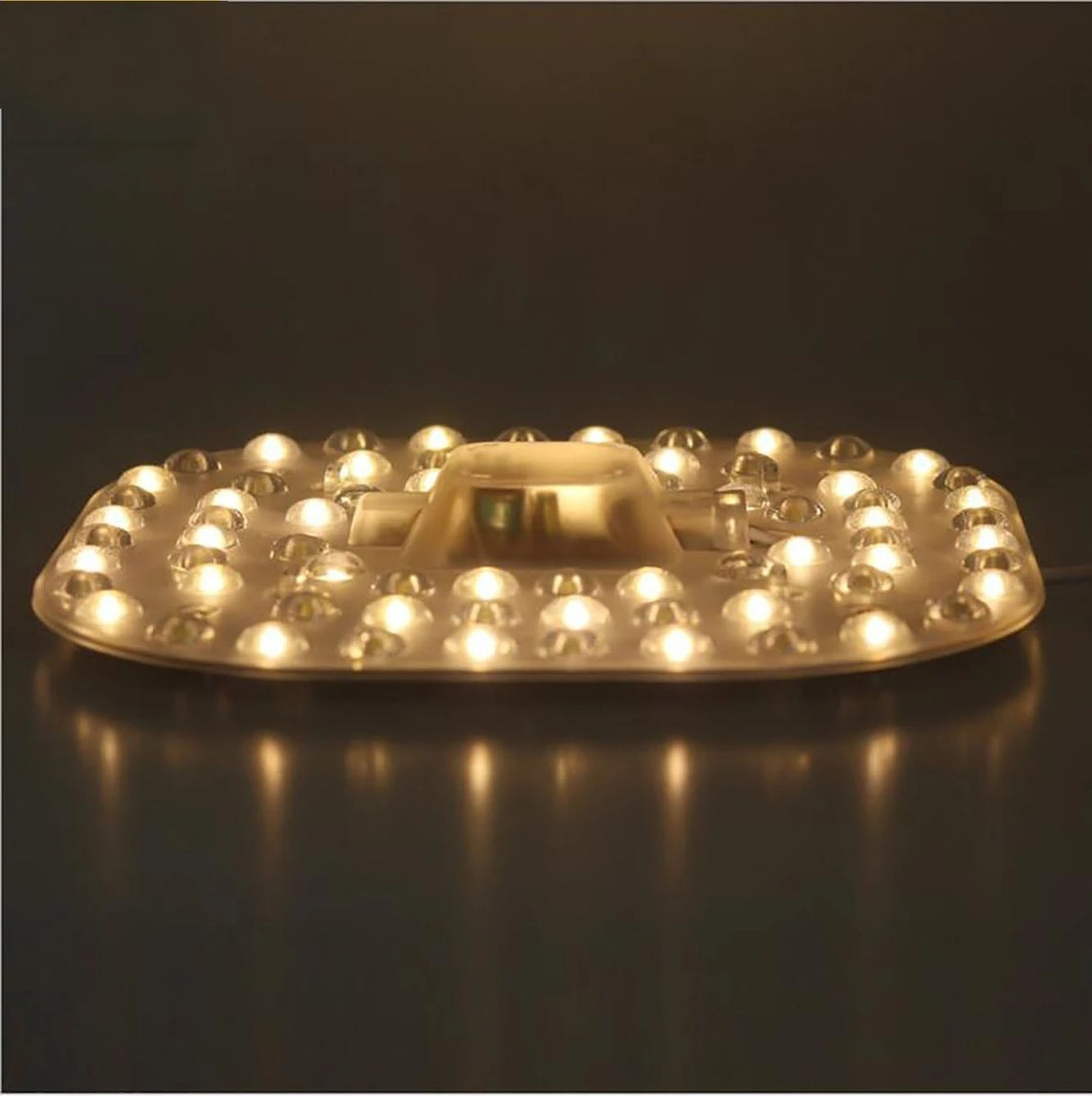 LED PANEL Circle Ring Light SMD2835 12W 18W 24W 36W LED Square Ceiling decoration Ceiling Lamp AC 220V 230V 240V downlight