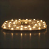 LED PANEL Circle Ring Light SMD2835 12W 18W 24W 36W LED Square Ceiling decoration Ceiling Lamp AC 220V 230V 240V downlight