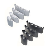 Led Wall Lamp Aluminum Outdoor IP65 Waterproof Up Down Wall Light For Home Stair Bedroom Bedside Bathroom Corridor Lighting