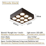Modern Small LED Ceiling Light Aisle Ceiling Lamp Indoor Lighting Fixtures Bedroom Living Room Hallway Balcony Aisle Office Lamp