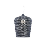 Italy Design Kartell Kabuki Table Lamps Acrylic Desk Lights Art Decor LED Standing Light Living Room Bedroom Hollow Floor Light