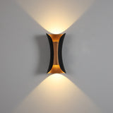 LED Outdoor wall lamp, balcony column, wall washing lamp, courtyard wall lamp, aluminum led outdoor waterproof wall lamp