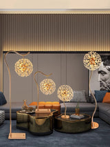 Modern lustre Nordic Floor Lamps 2022 New Trend Creative Desk Lamp Indoor Home Decoration Table Lamp Stand Light Bedside Lamps