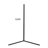 RGB  Floor Lamp Corner Standing Lamps Bedroom LED Bedside Decoration Living Room Art Decor Remote Indoor Party Stand Lighting