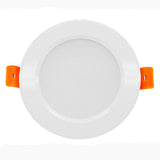 Ultra-thin Round White SMD 2835 LED Recessed Downlight 3W 5W 7W 9W 12W Driverless AC220V Ceiling Spot Light Indoor Lighting