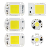 LED matrix 3W 5W 7W 10W 12W 20W 30W 50W smart chip IC lamp for indoor downlight searchlight matrix outdoor spotlight floodlight