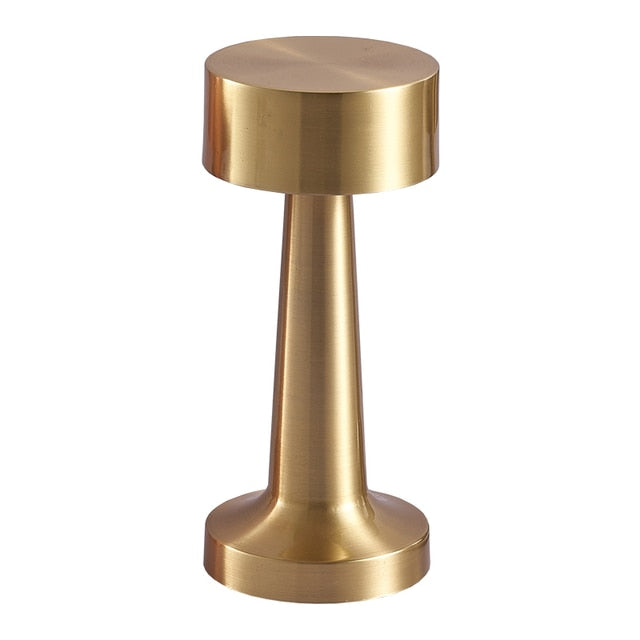 Retro Bar Table Lamp Lampara De Noche Dormitor Abajur Room Decor Decoration Chambre Desk Bedroom Coffee Luces Led  Night Light
