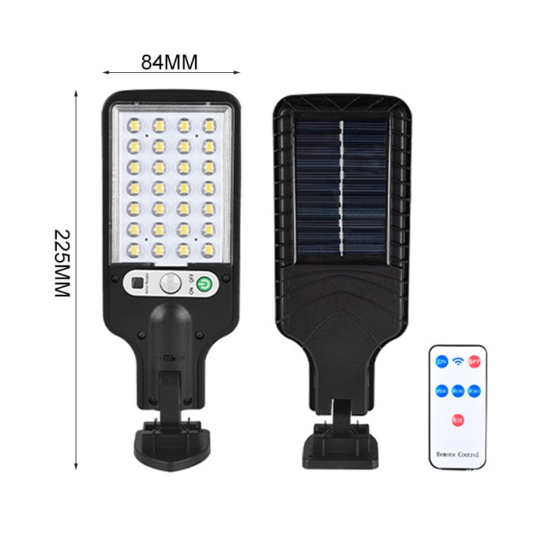 4PCS 2000LM Solar Led Light Outdoor Wall Lamp IP65 Waterproof With Motion Sensor for Home Patio Path Yard Pool Garden Lighting