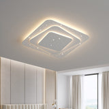 Minimalist Led Living Room Ceiling Lamp Modern Simple Home Atmosphere Master Bedroom Lamp Design Sense Ring Indoor Lighting Lamp