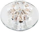 Crystal Recessed Mounted LED Ceiling Light Pendant Fixture
