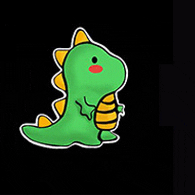 Novelty LED Car Light Dynamic Cartoon Projector Lamp Rechargeable Car Door Atmosphere Warning Light Pikachu Anime Decor Lamp