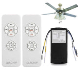 Wi-fi Fan Light Smart Switch Ceiling Fan Light Adjustable Fan Speed Controller for Alexa Google Home