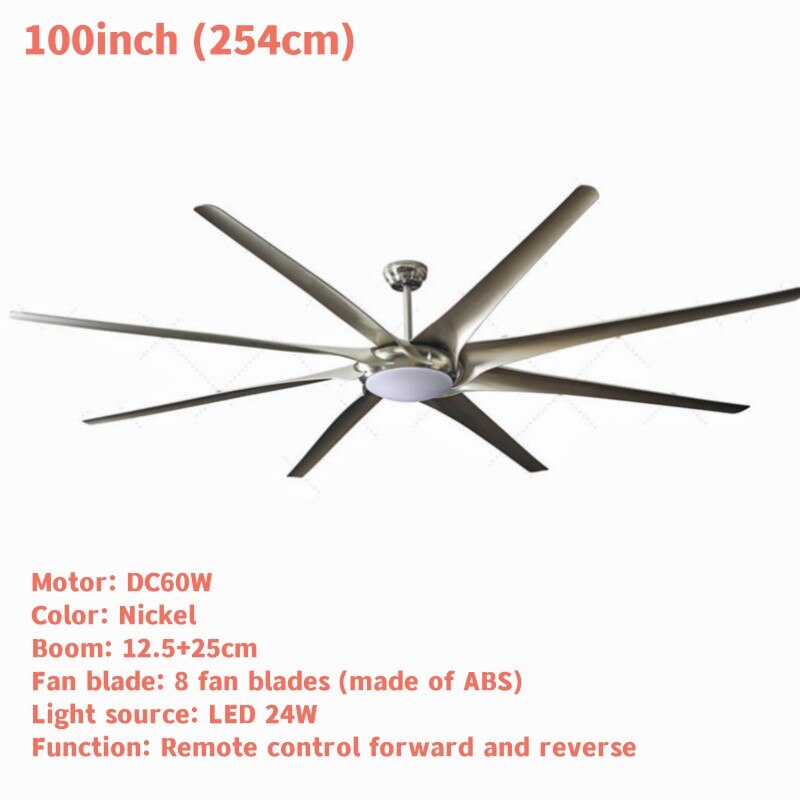 Modern 60/70 Inches Wooden Ceiling Fan With Led Light And Control For Bedroom Living Room Home Office Lounge Ceiling Fans
