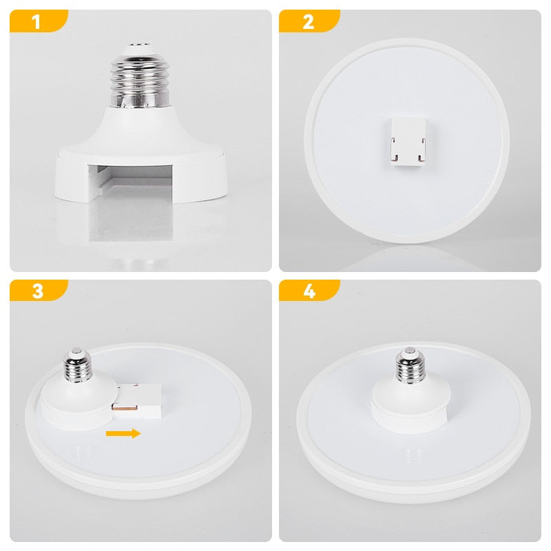 Led Bulb E27 220V Light Bulbs 15W 20W 30W 50W 60W Energy Saving Lamps Bombilla Led Light Ampoule Spotlight for Home Lighting