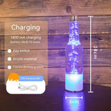 Stained Glass Table Lamps for Living Room Sets Decor Modern Novelty Traditional Lampara Mesa De Noche Night Light