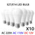 LED Bulb Lamps E27 E14 AC220V 110V 120V DC12V-85V 24 Light Bulb power 10pcs 20W 18W 15W 12W 9W 5W 3W Lampada Living Room Home LED
