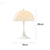 Modern minimal floor lamps Acrylic E27 designer white floor lamps For Bedroom Study restaurant Deco creative sofa lamp