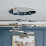 Modern Water Drop Led Ceiling Lights Living Dining Room Led Ceiling Chandeliers Lighting Home Decor Cafe Ceiling Lamp Luminaire