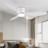 Modern Led Ceiling Fans With Lights Ceiling Light Fan Lamp Ceiling Fan With Remote Control Decorative BedroomHome 220v