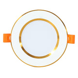 Ultra-thin Round White SMD 2835 LED Recessed Downlight 3W 5W 7W 9W 12W Driverless AC220V Ceiling Spot Light Indoor Lighting