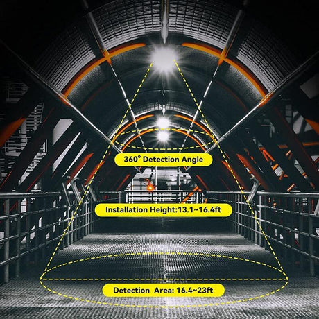 12W 15W 18W 20W E27 LED Motion Sensor Bulb LED lamp PIR Sensor Light Auto ON/OFF Night Light For Home Parking Lighting 110V 220V