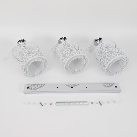 3 Head Modern Ceiling Light Hanging Pendant Lamp Dining Room Chandelier Fixture