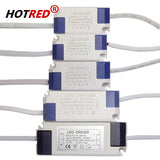 LED Driver 300mA 1W 3W 5W 7W 12W 18W 20W 25W 36W Constant Current Driver Power Supply AC85-265V DownLighting Transformers Bulb