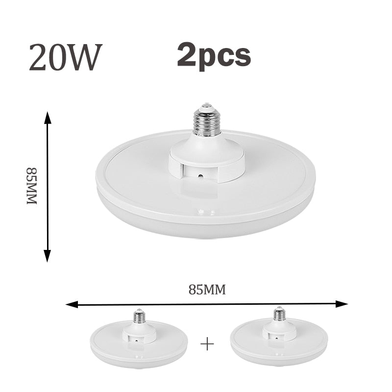 Led Bulb E27 220V Light Bulbs 15W 20W 30W 50W 60W Energy Saving Lamps Bombilla Led Light Ampoule Spotlight for Home Lighting