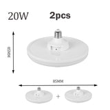 Led Bulb E27 220V Light Bulbs 15W 20W 30W 50W 60W Energy Saving Lamps Bombilla Led Light Ampoule Spotlight for Home Lighting
