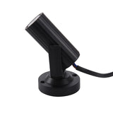 Mini LED Stage Spotlight Lightweight Portable Angle Adjustable Lamp Party Dance Floor RGB 1W Disco Dj Bar KTV Lighting Effect