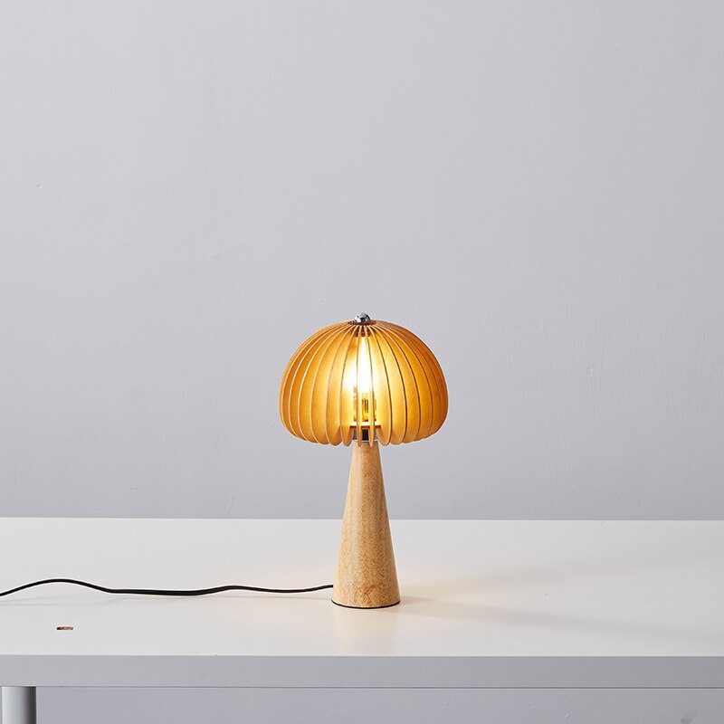 Wood Pumpkin Shape Floor Lights Parlor Bedside Hotel Office Japanese Style Lamp E24 Bulb Loft Deco Drop Shipping