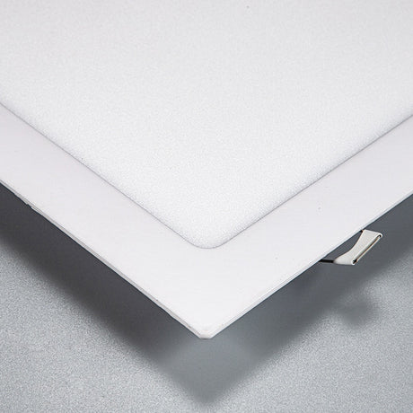  Embedded LED Panel Light Concealed Ceiling Light 3W6W12W15W18W Household Downlight Flat Light Commercial Ceiling Light