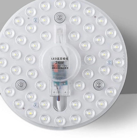 100W 36W 24W 18W 12W LED Ring PANEL Circle Light SMD LED Round Ceiling board circular lamp board AC 220V 230V 240V LED light