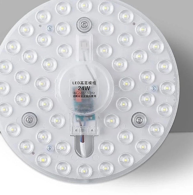 100W 36W 24W 18W 12W LED Ring PANEL Circle Light SMD LED Round Ceiling board circular lamp board AC 220V 230V 240V LED light