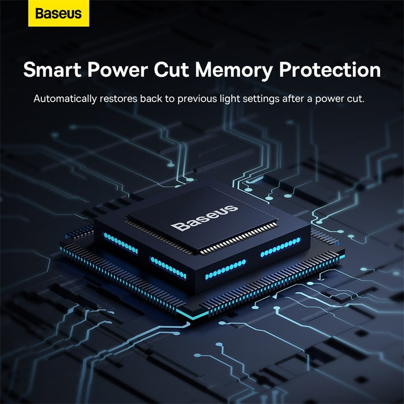 Baseus Screen Light Desk Lamp Computer Light Screen Hanging Light New Table Lamp LCD Monitor Light For Study Laptop USB Light