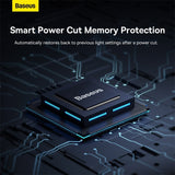 Baseus Screen Light Desk Lamp Computer Light Screen Hanging Light New Table Lamp LCD Monitor Light For Study Laptop USB Light