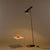 Nordic Minimalist Creative Industrial Style Floor Lamp Living Room Bedroom Bedside Adjustable Floor Lamp LED Decorative Lamps