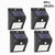 Solar Led Light Outdoor Lamp PIR Motion Sensor LED Wall Lights Sconce Waterproof Solar for Garden Street Lamp Outdoor Lighting
