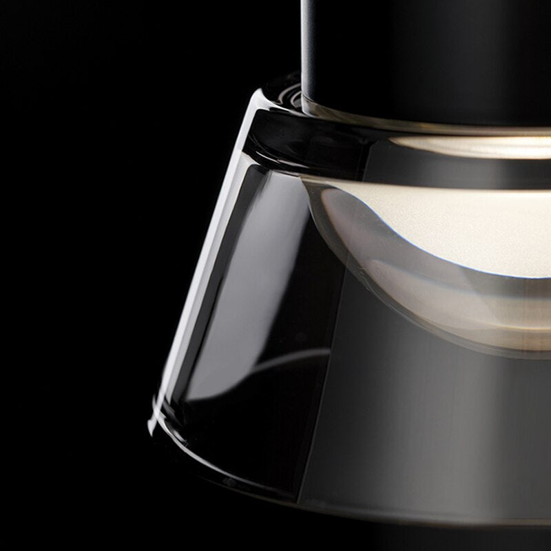 Modern Dinning Room Chandelier Lights Nordic Glass Novelty Decor Chandelier Lighting For Kitchen LED Long Hanging Light Fixture