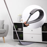 2023 Telescopic Cleaning Duster Brush Extended Long Crevice Spider Web Microfiber Brushes Bendable Household Dust Clean Remover