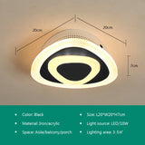 Modern LED Ceiling Lamp For Dining Living Room Bedroom Kitchen  Aisle Corridor Stairs Entrance Minimalist Style Home Decor Light