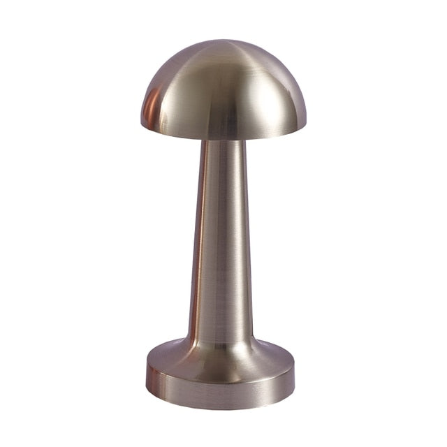 Retro Bar Table Lamp Lampara De Noche Dormitor Abajur Room Decor Decoration Chambre Desk Bedroom Coffee Luces Led  Night Light